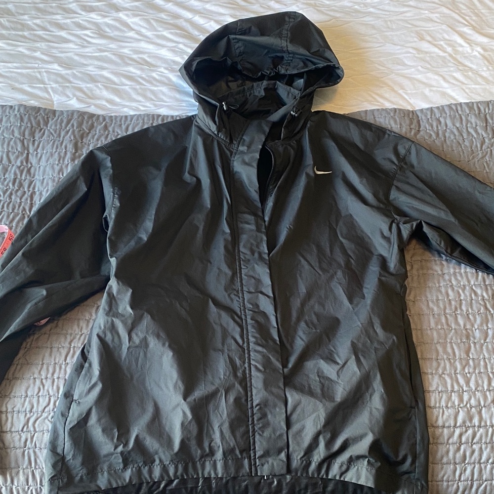 Nike Hooded Windbreaker Jacket